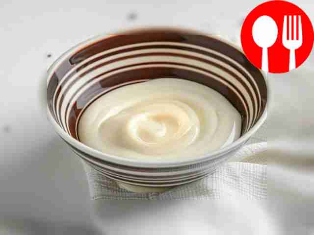 Simple white chocolate frosting