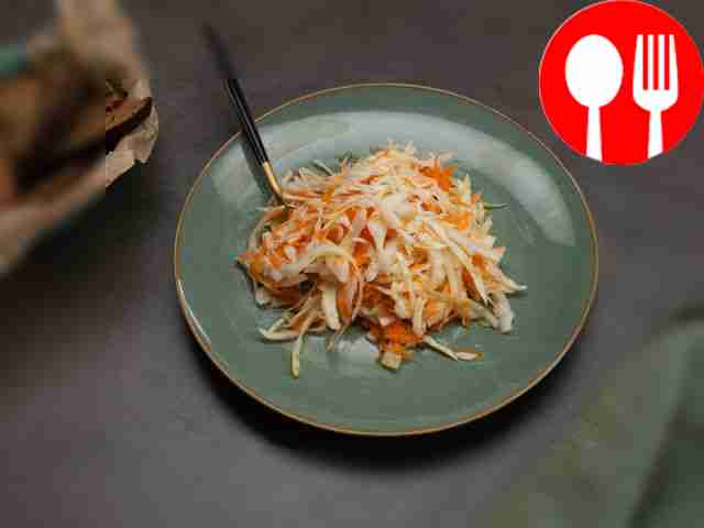 Маринованная капуста