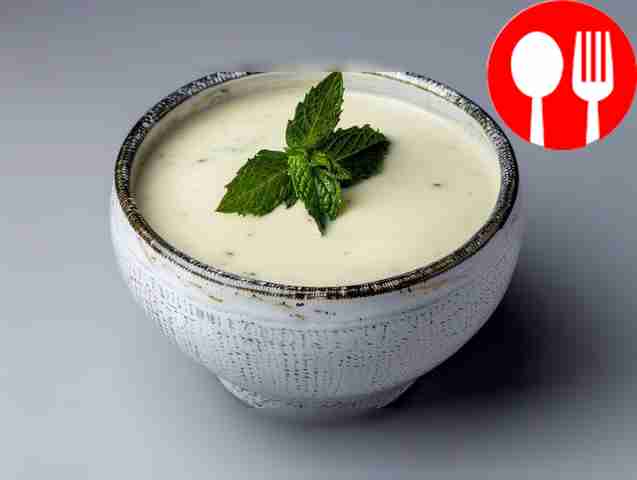 Мятный суп