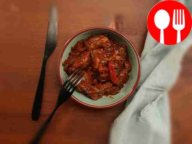 Азу из говядины