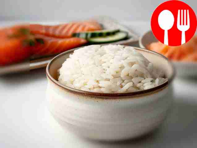 Правильный рис для суши Proper rice for sushi