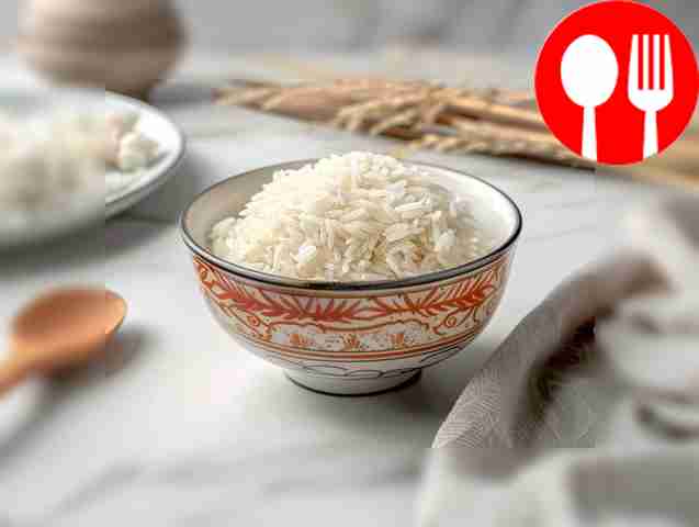 Рассыпчатый рис в СВЧ печи