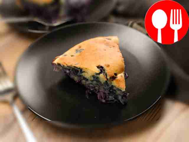 Cut into portions and serve.