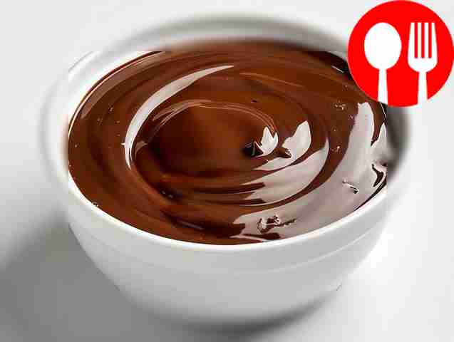 Шоколадная глазурь для торта Chocolate frosting for cake