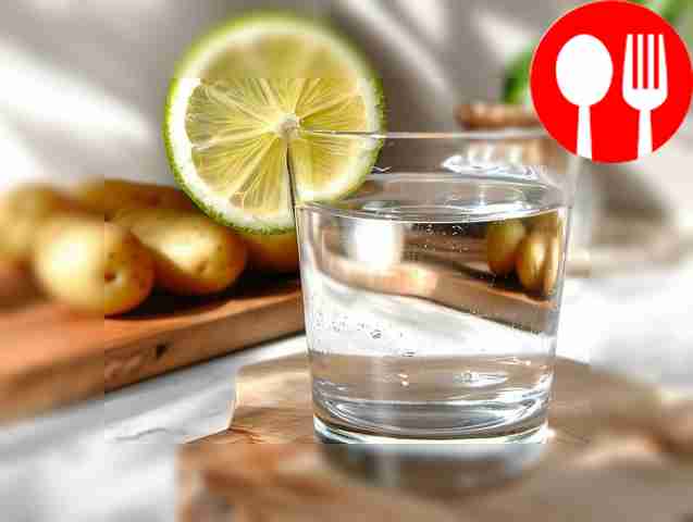 Мягкий самогон на картофеле