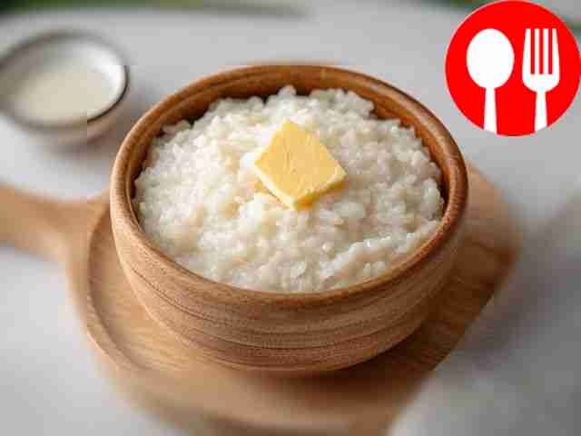 Нежная рисовая каша в скороварке Tender rice porridge in a pressure cooker