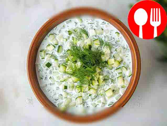 Огуречная каша