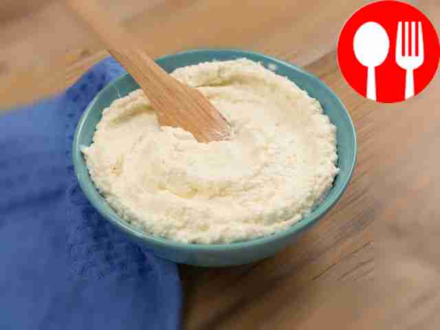 Творожный крем