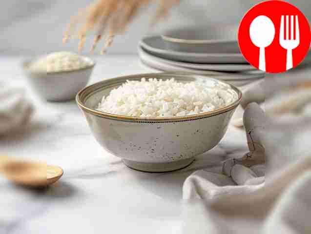 Рассыпчатый рис со сливочным маслом в мультиварке Crispy rice with butter in a slow cooker