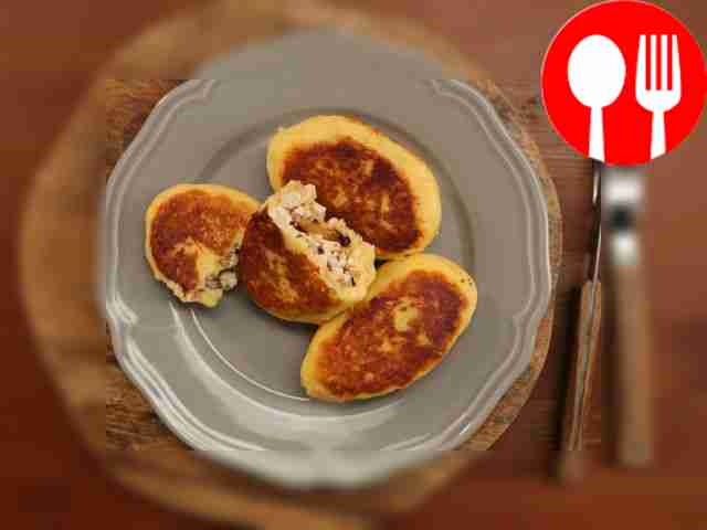 Картофельные зразы