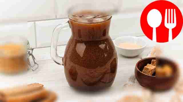 Домашний красный квас