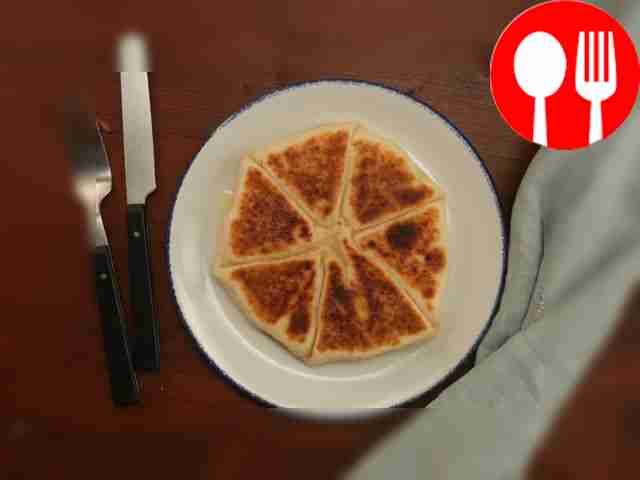 Хачапури с сыром