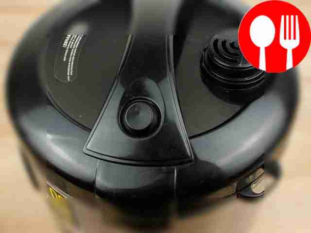 Cook peas in a slow cooker on stewing mode for...