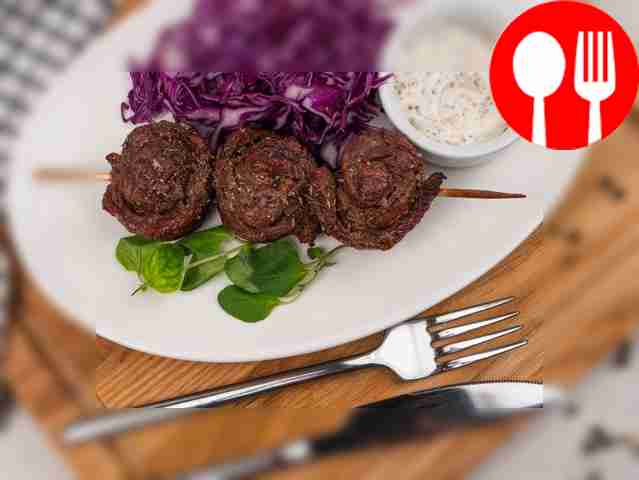 Мясные улитки