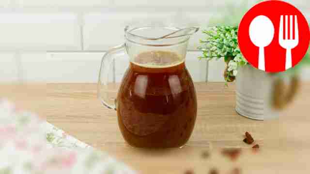 Homemade kvass from sugar