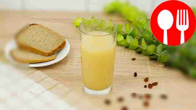 Kvass from crackers at home