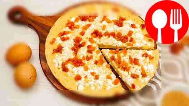 Cheesecake without oven