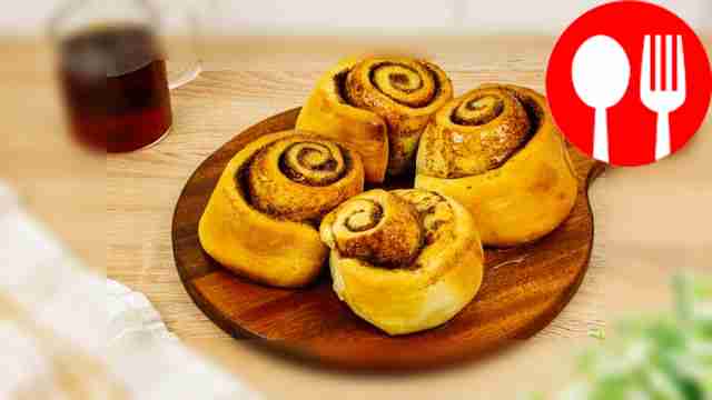 Синнабоны с медом