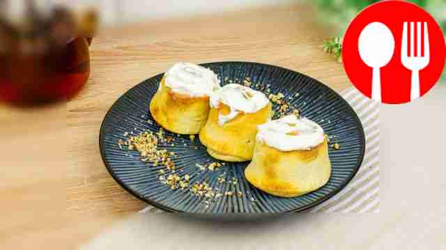 Cinnabons for proper nutrition