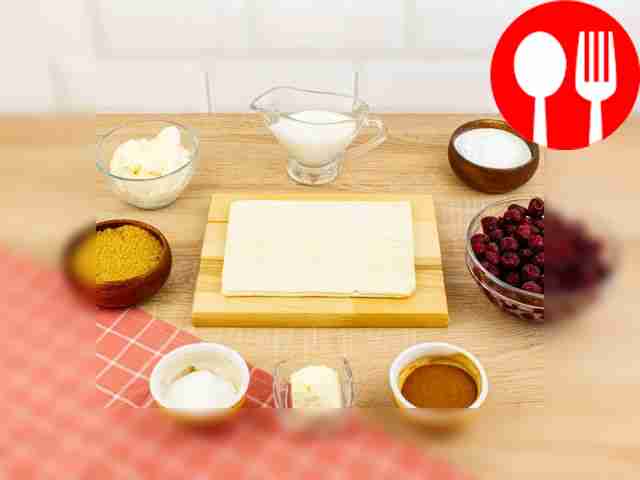 Prepare all the ingredients and place them on...