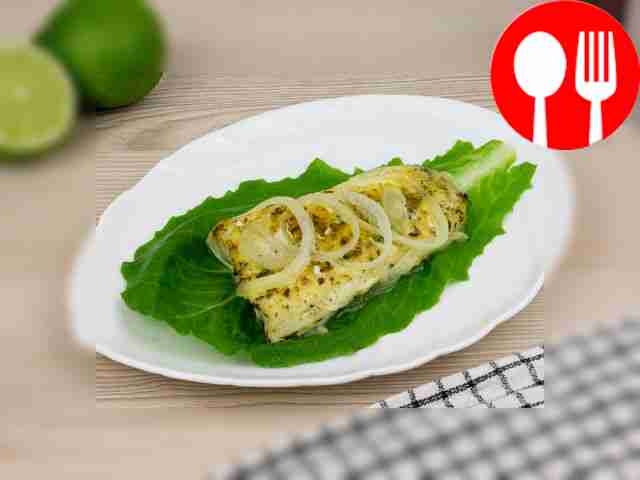 Pike perch for proper nutrition