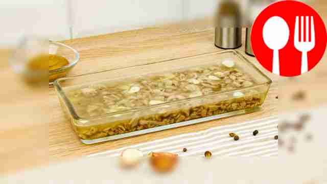 Домашний холодец из бедра индейки