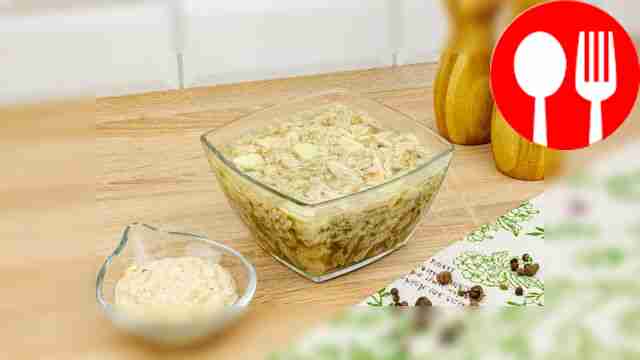 Холодец из куриного бедра