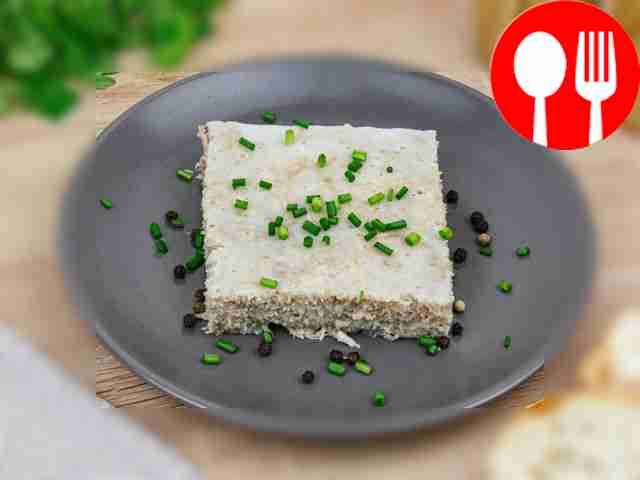 Simple homemade pork jellied meat