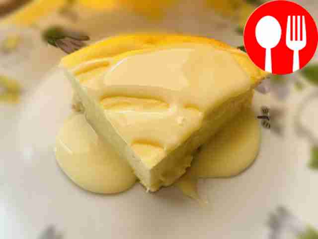 Cottage cheese casserole “Taste of childhood”