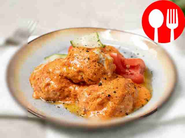 Hedgehogs with oatmeal