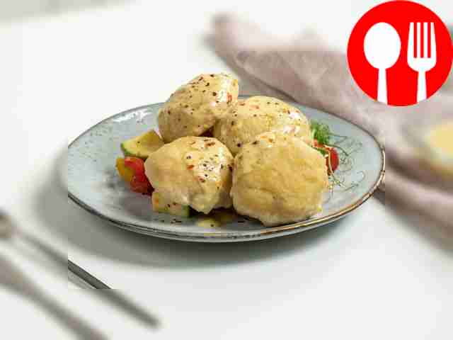 Ежики с лимоном