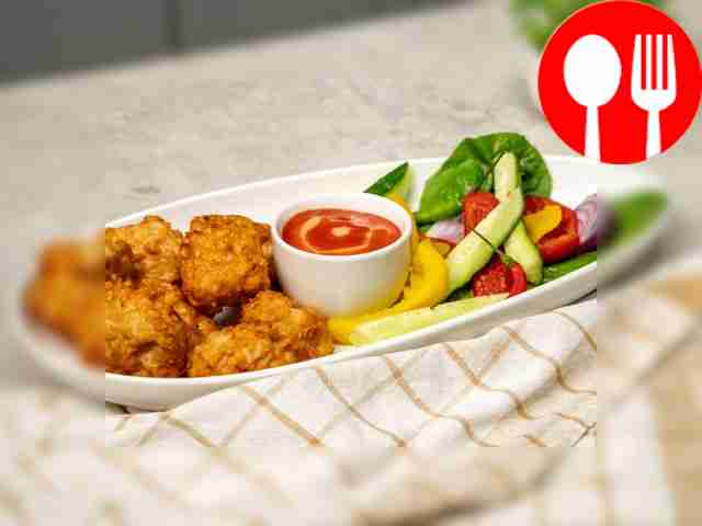 Ежики с растительным маслом