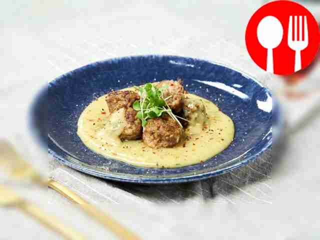 Ежики с солью