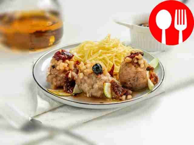 Ежики с вареньем