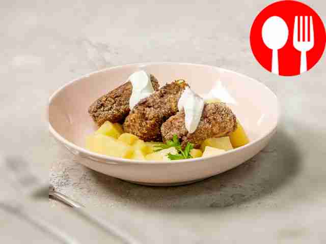 Ежики с ливером