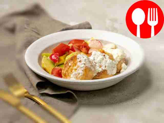 Hedgehogs with trout