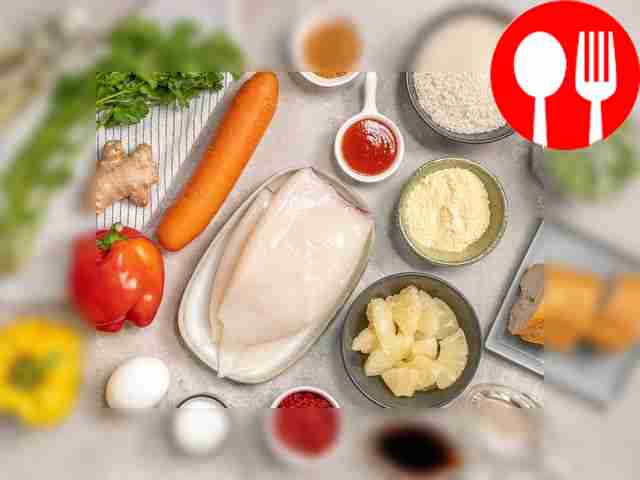 Хорошо промойте рис и сварите его до...