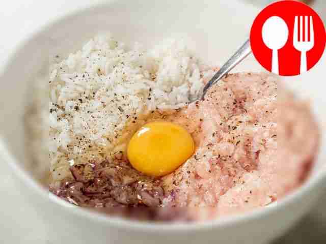 Prepare the base of the dish. Lightly fry the...