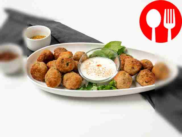 Hedgehogs with Provençal herbs