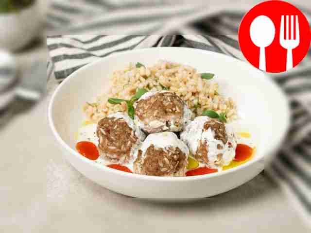 Hedgehogs with onions