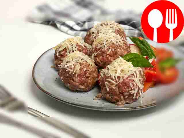 Ежики со специями