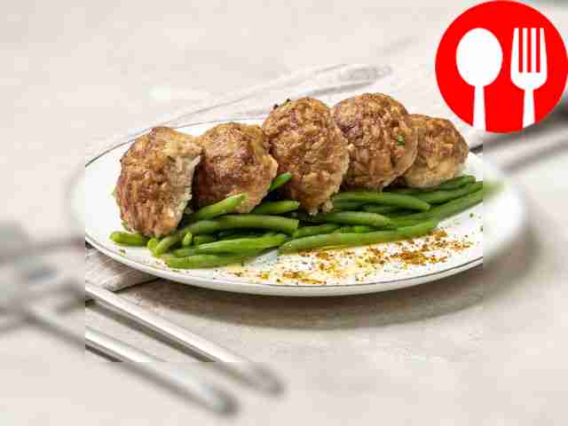 Hedgehogs with Tabasco sauce