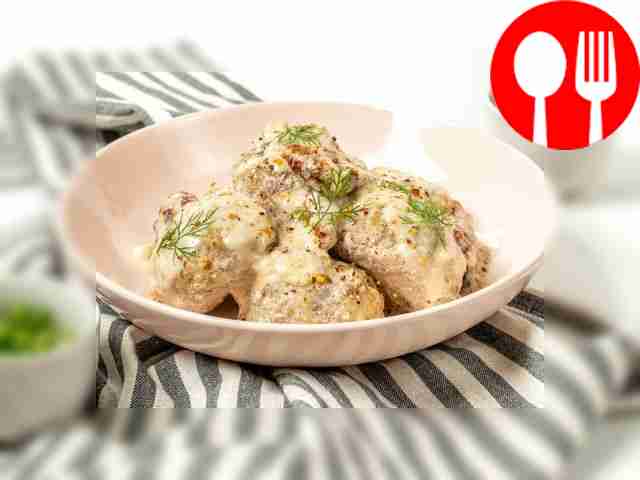 Hedgehogs with sun-dried tomatoes