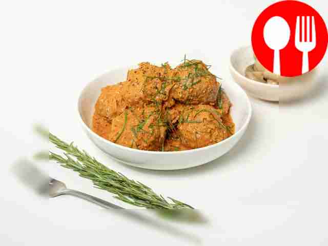 Hedgehogs with quinoa