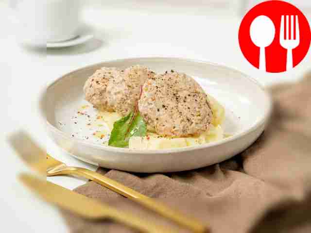 Hedgehogs with Japanese rice