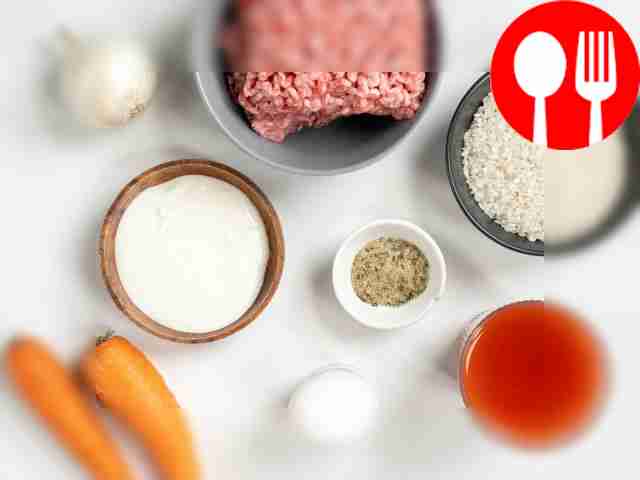 Промойте рис и сварите его до полуготовности....