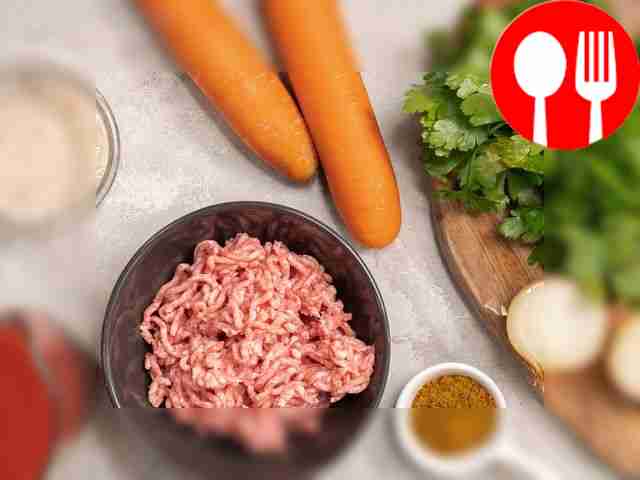 Peel the onion, wash and cut into small...