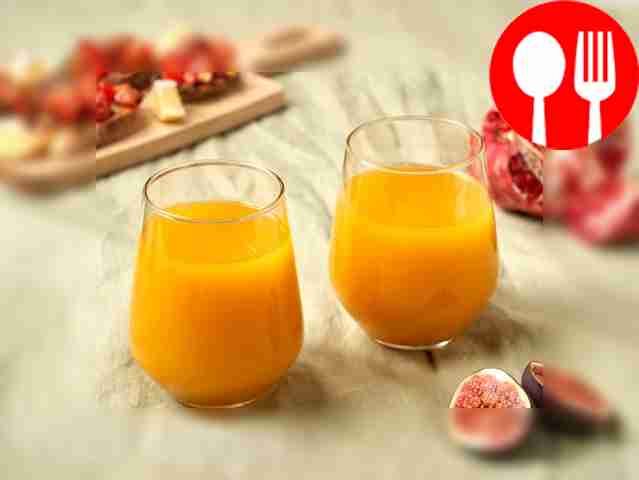 Сок из тыквы Pumpkin juice