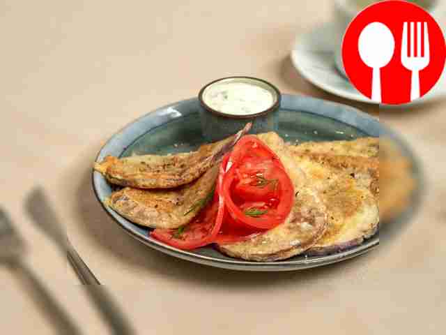 Вкусные баклажаны