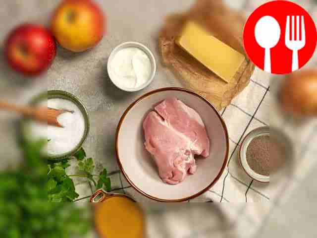 Thaw the pork in the refrigerator for 3 hours,...